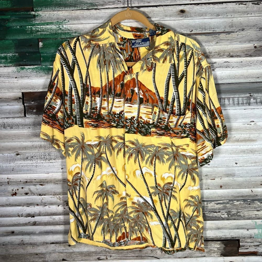 Vintage Hawaiian Shirt